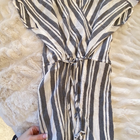 Caviar Joie Women’s Merce Striped Dress - Picture 2 of 5